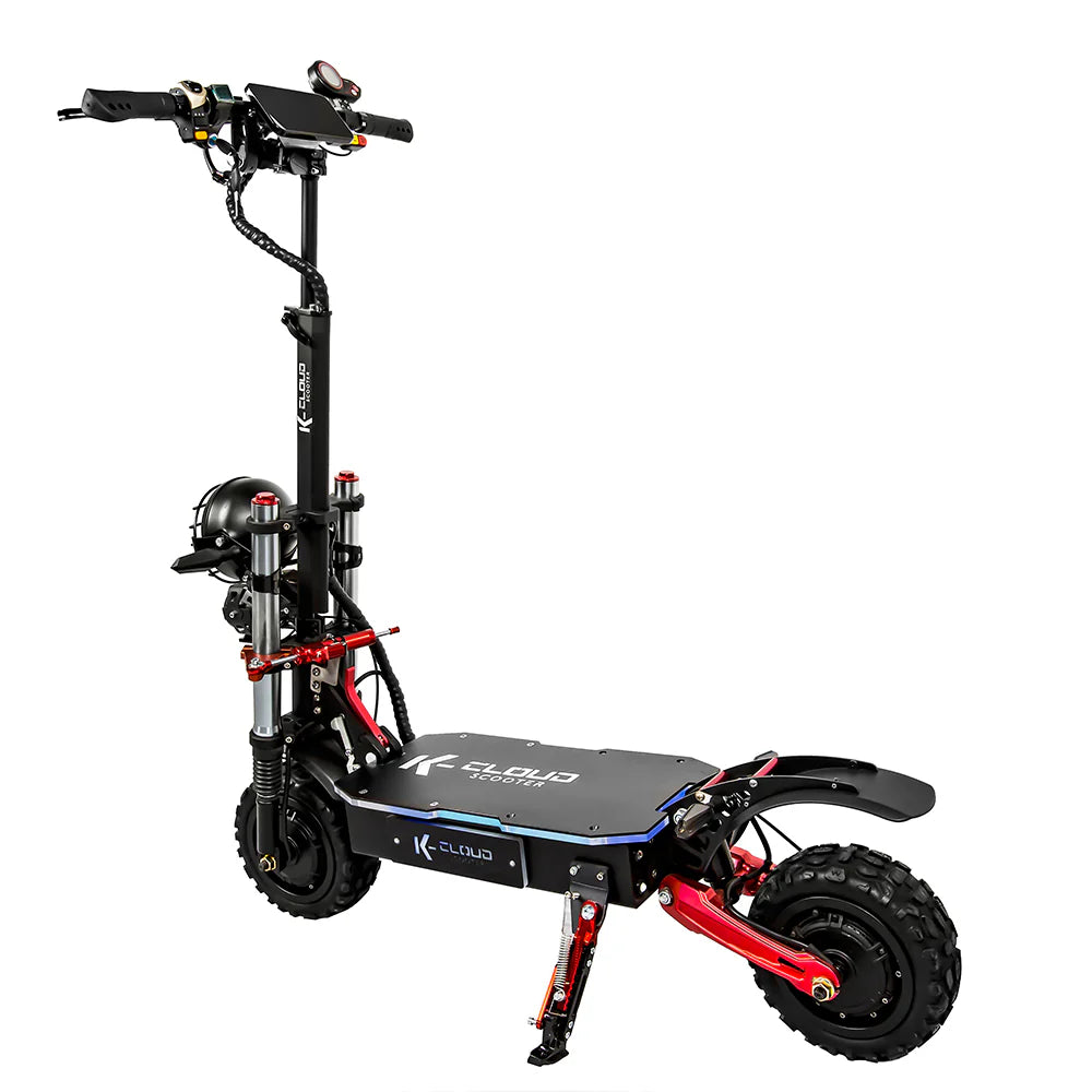 K-Cloud V7 Electric Scooter - Pogo Cycles