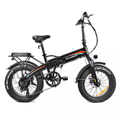 Kaisda K2-P-Pro 750W Electric Bike - UK - Pogo Cycles