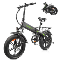 KAISDA K2M Electric Bike - UK - Pogo Cycles