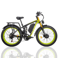 Keteles K800 Pro Electric Bike - UK - Pogo Cycles