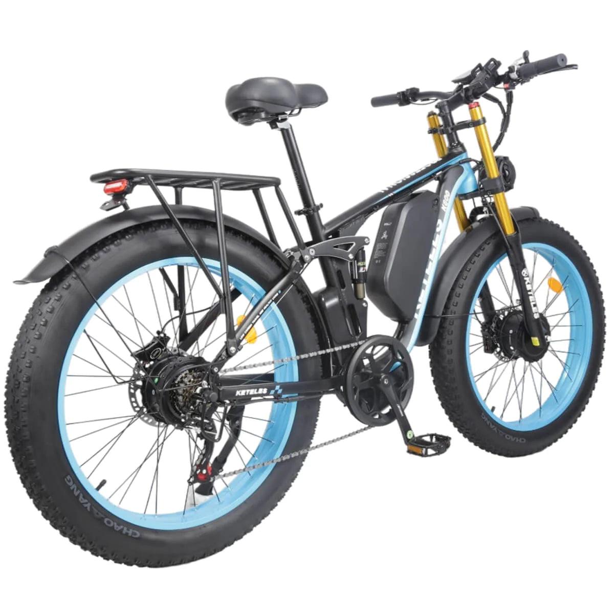 Keteles K800 Pro Electric Bike - UK - Pogo Cycles