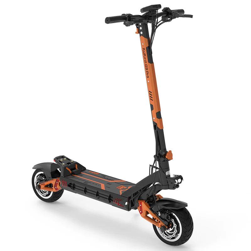 KuKirin G3 Pro Electric Scooter - Pogo Cycles