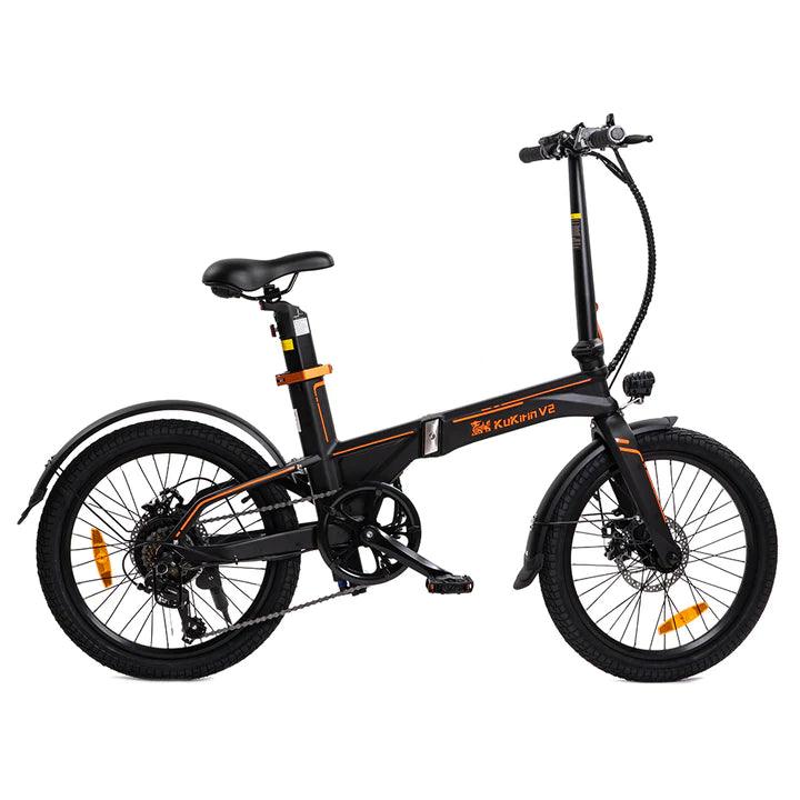 Kukirin (Kugoo) V2 Electric Bike (similar to Fiido d4s) - UK - Pogo Cycles