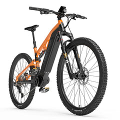 LANKELEISI GT800 Mountain Electric Bike - Pogo Cycles