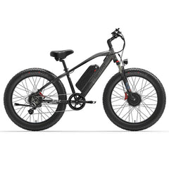 LANKELEISI MG740 PLUS Electric Bike - Pogo Cycles