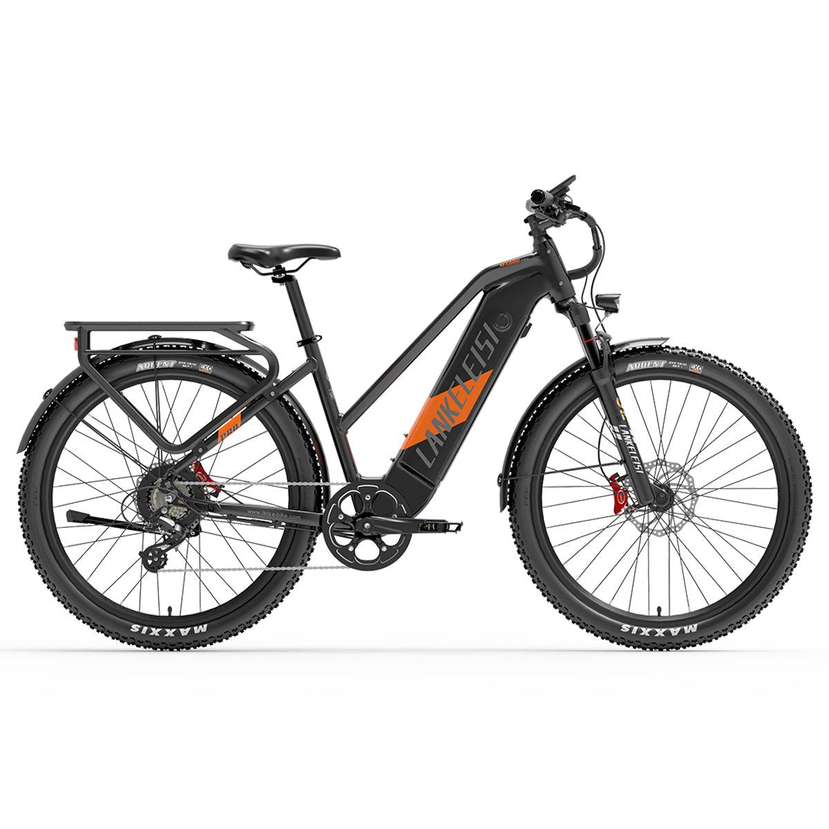 Lankeleisi MX600 Pro Electric Trekking Bike - UK - Pogo Cycles