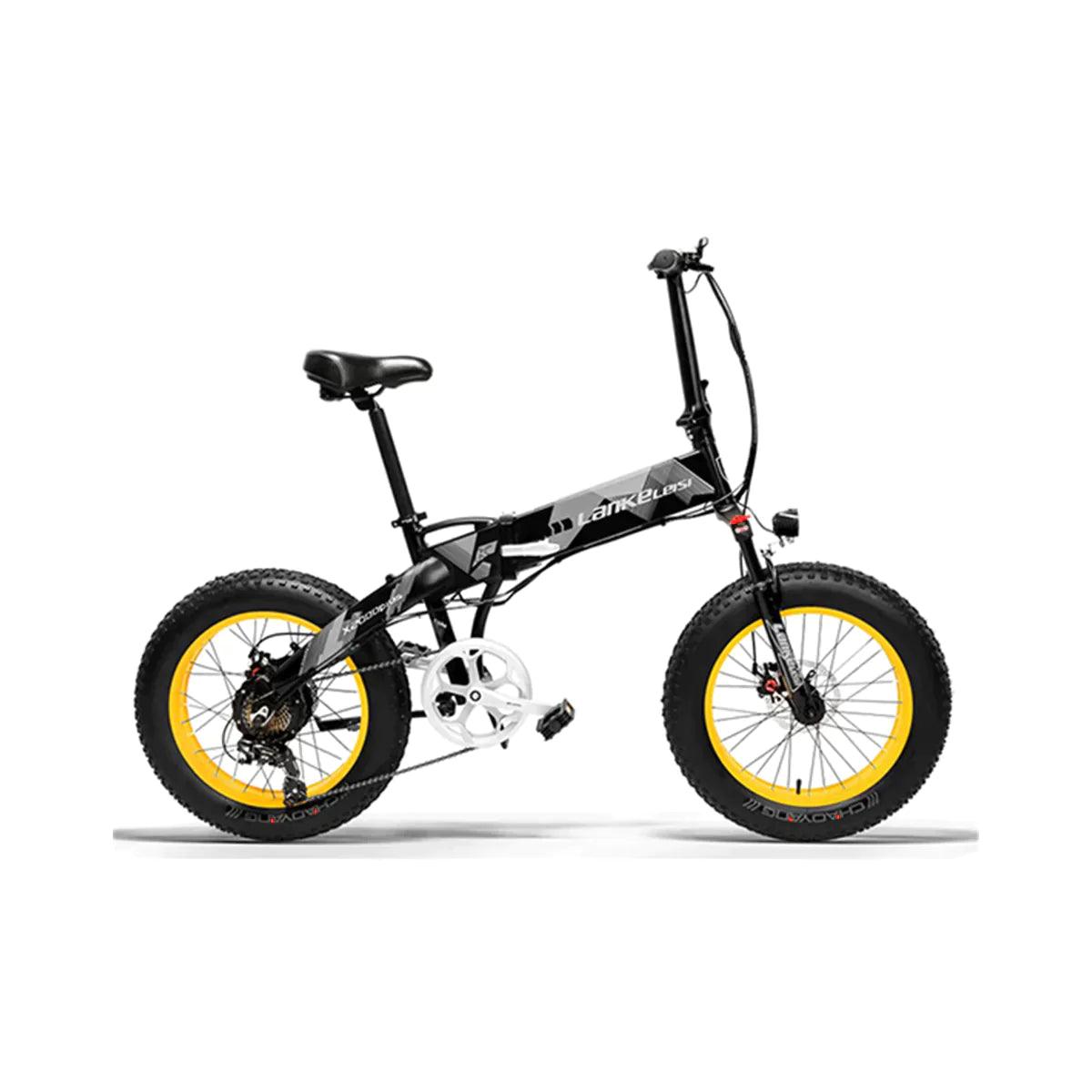 LANKELEISI X2000 Plus Electric Bike - Pogo Cycles