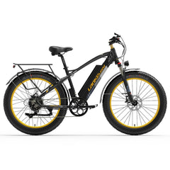 Lankeleisi XC4000 Fat Electric Bike - Pogo Cycles