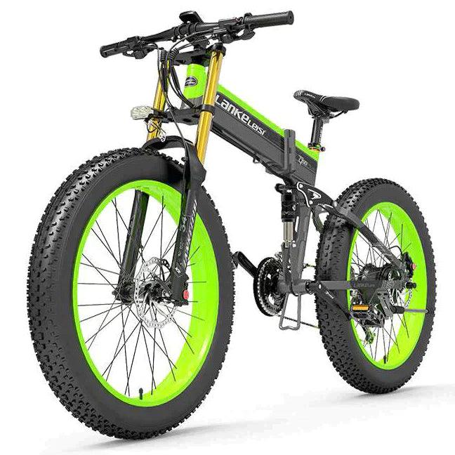 Lankeleisi XT750 PLUS Electric Mountain Bike - Pogo Cycles