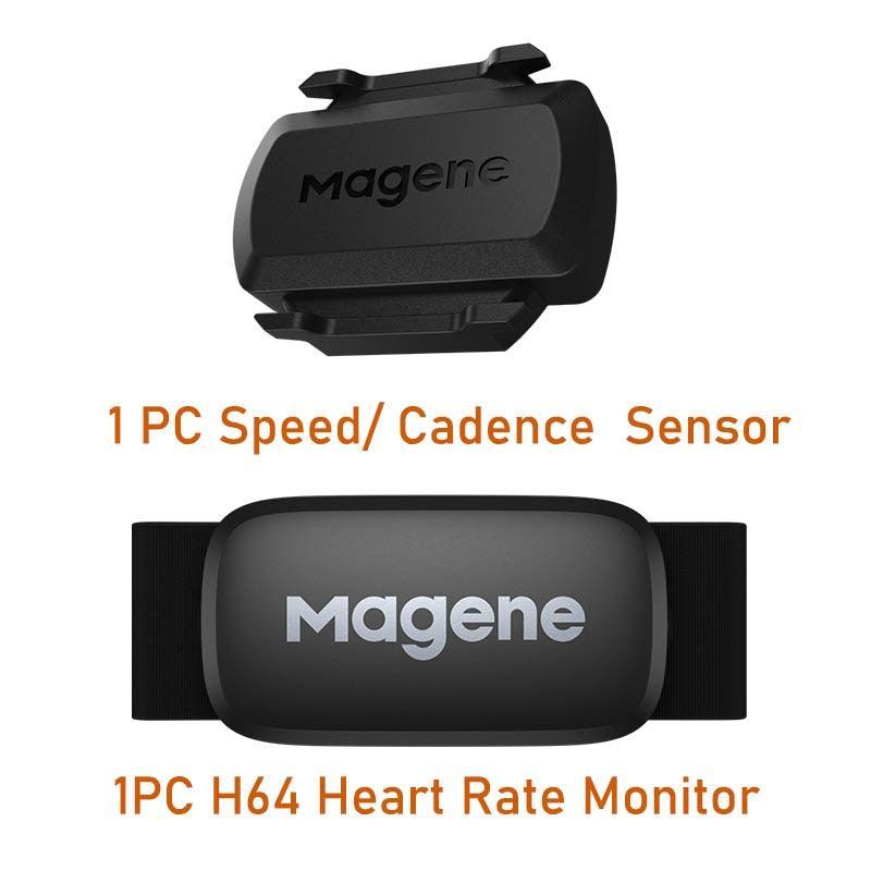 Buy Magene H64 Heart Rate Monitor Model H64/H303