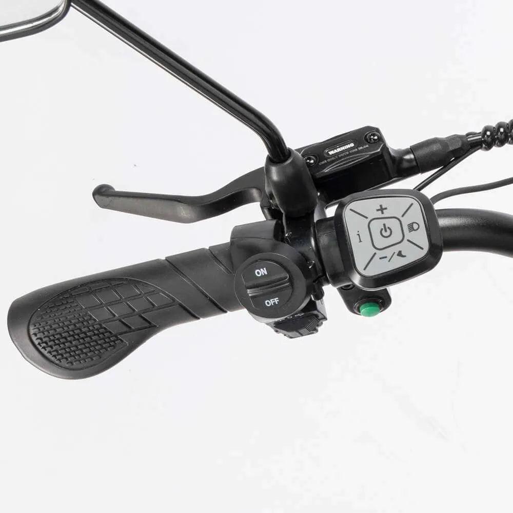 YVY C20 Max Electric Bike