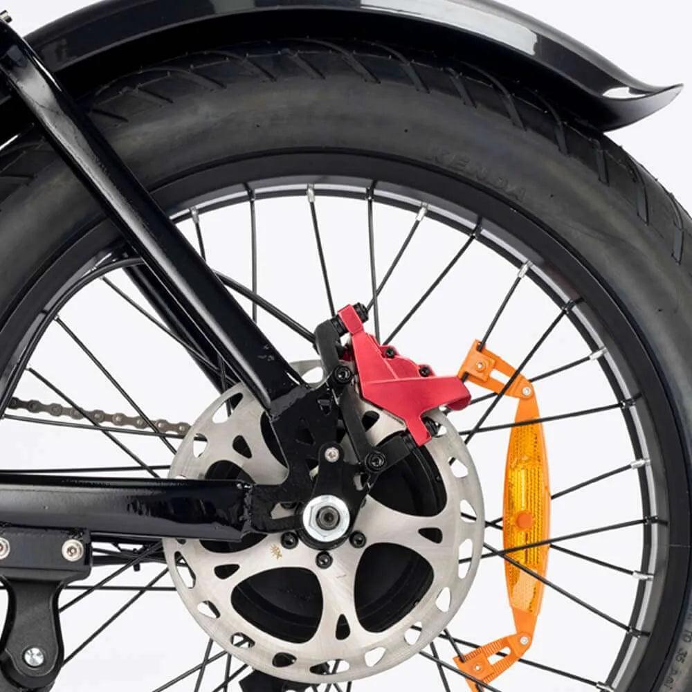 YVY C20 Max Electric Bike