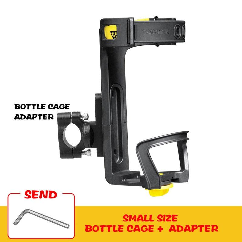 Motorcycle Bottle Holder universal audio bracket,bicycle bottle cage,water bottle holder for bikes For/BMW/Honda/Harley/Kawasaki - Pogo Cycles