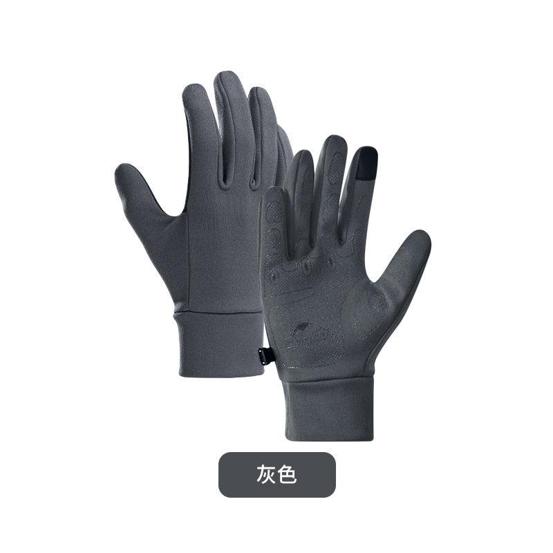 Naturehike Outdoor Non-Slip Touch Screen Gloves for Hiking, Climbing & Cycling - Pogo Cycles available in cycle to work