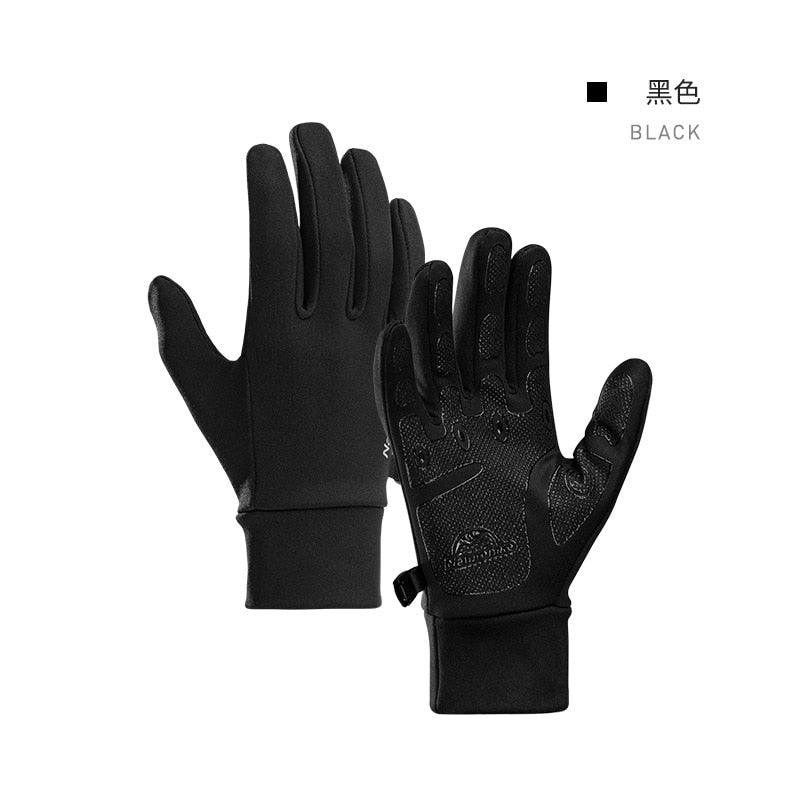 Naturehike Outdoor Non-Slip Touch Screen Gloves for Hiking, Climbing & Cycling - Pogo Cycles