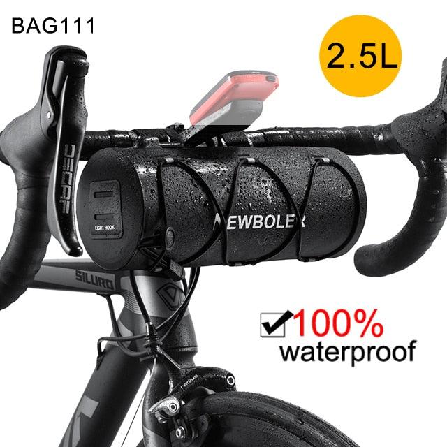 NEWBOLER Handlebar Bag - Pogo Cycles