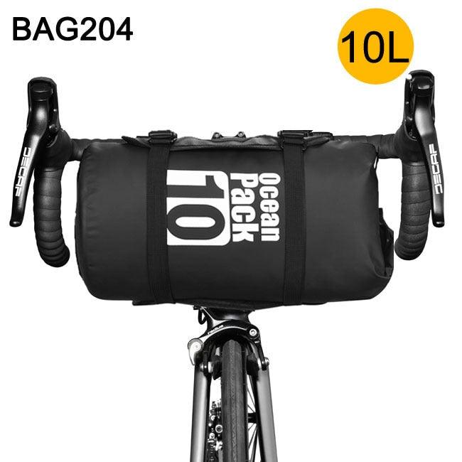 NEWBOLER Handlebar Bag - Pogo Cycles