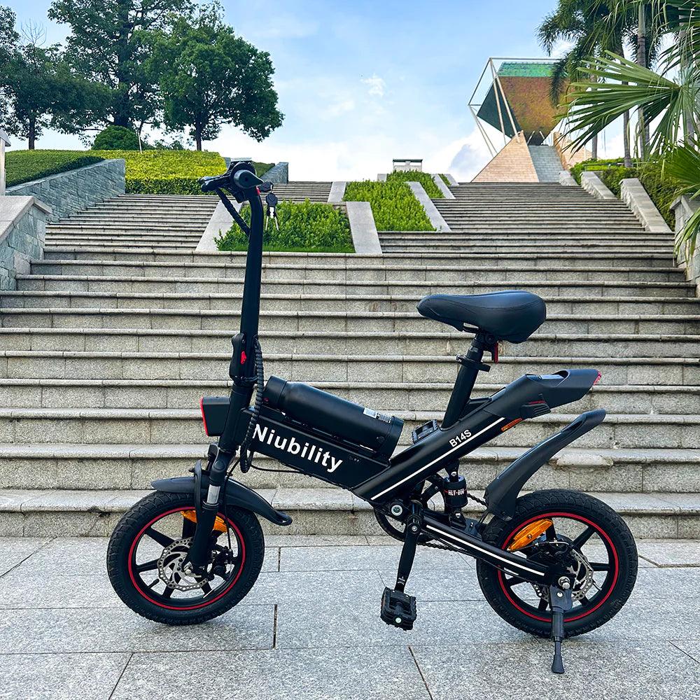 Niubility B14S Electric City Bike - Pogo Cycles