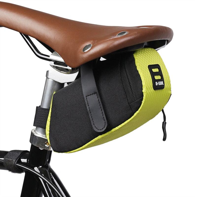 Nylon Bicycle Saddle Bag Waterproof - Pogo Cycles