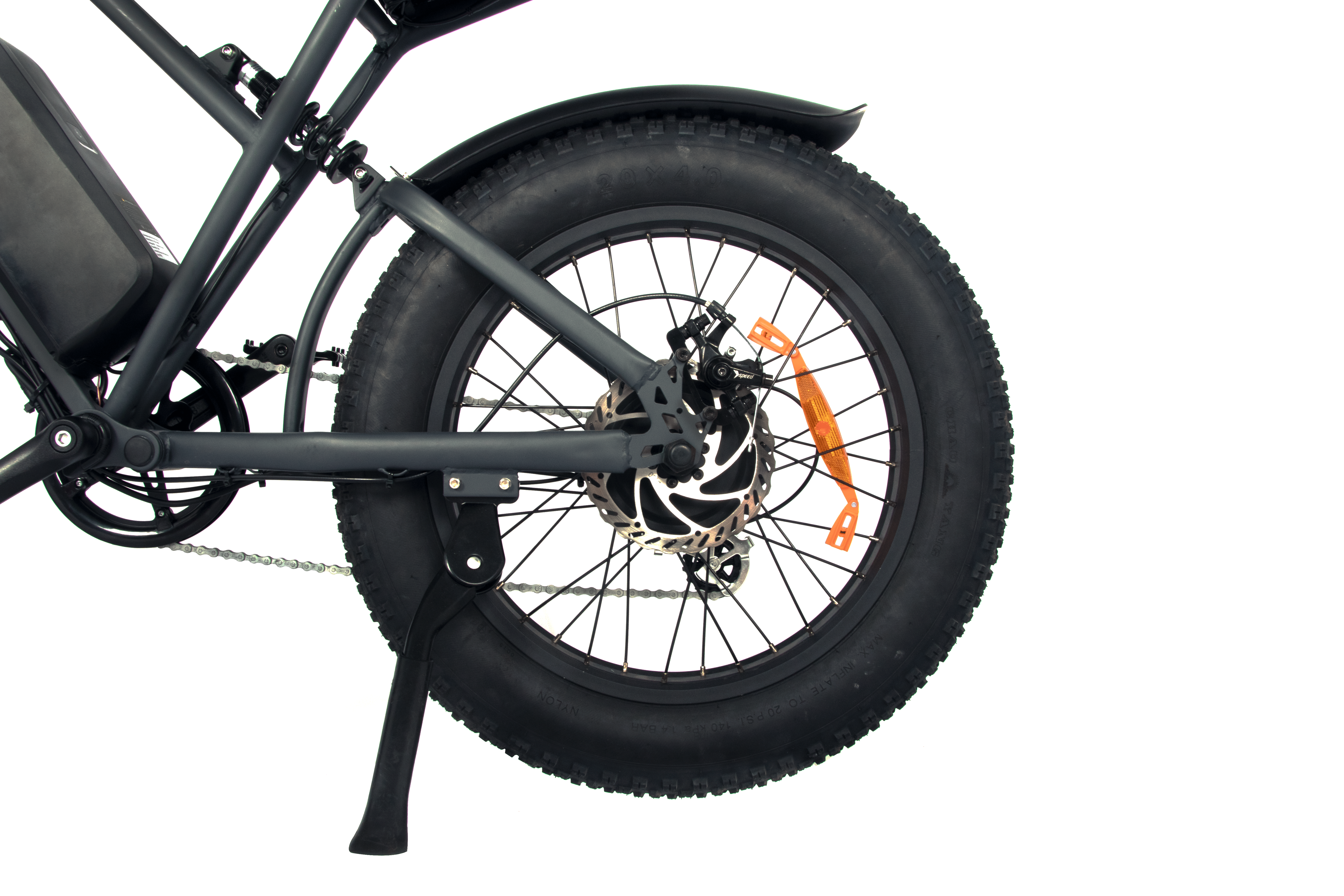 One Sport ONES3 Electric Bike - UK - Pogo Cycles