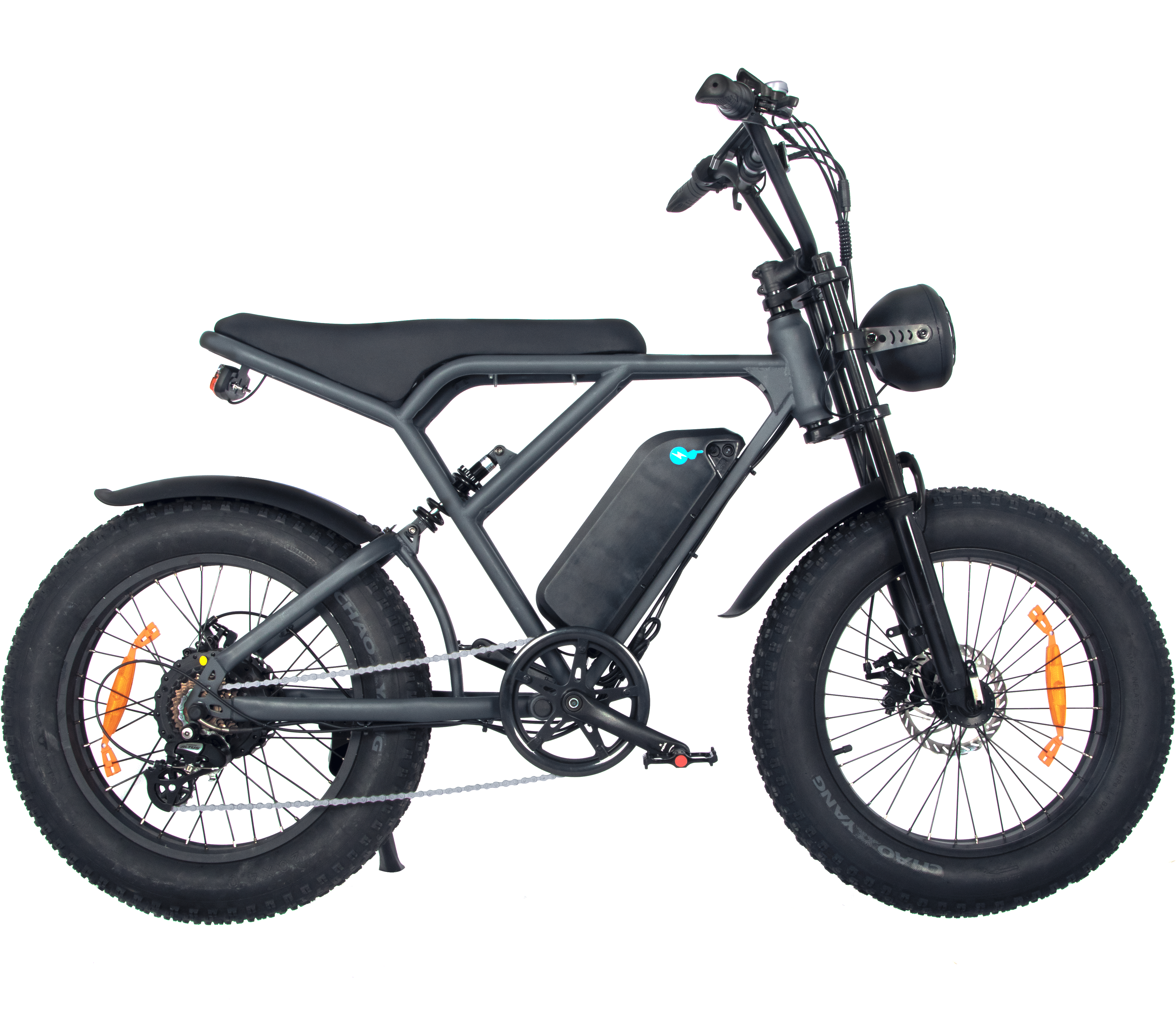 One Sport ONES3 Electric Bike - UK - Pogo Cycles