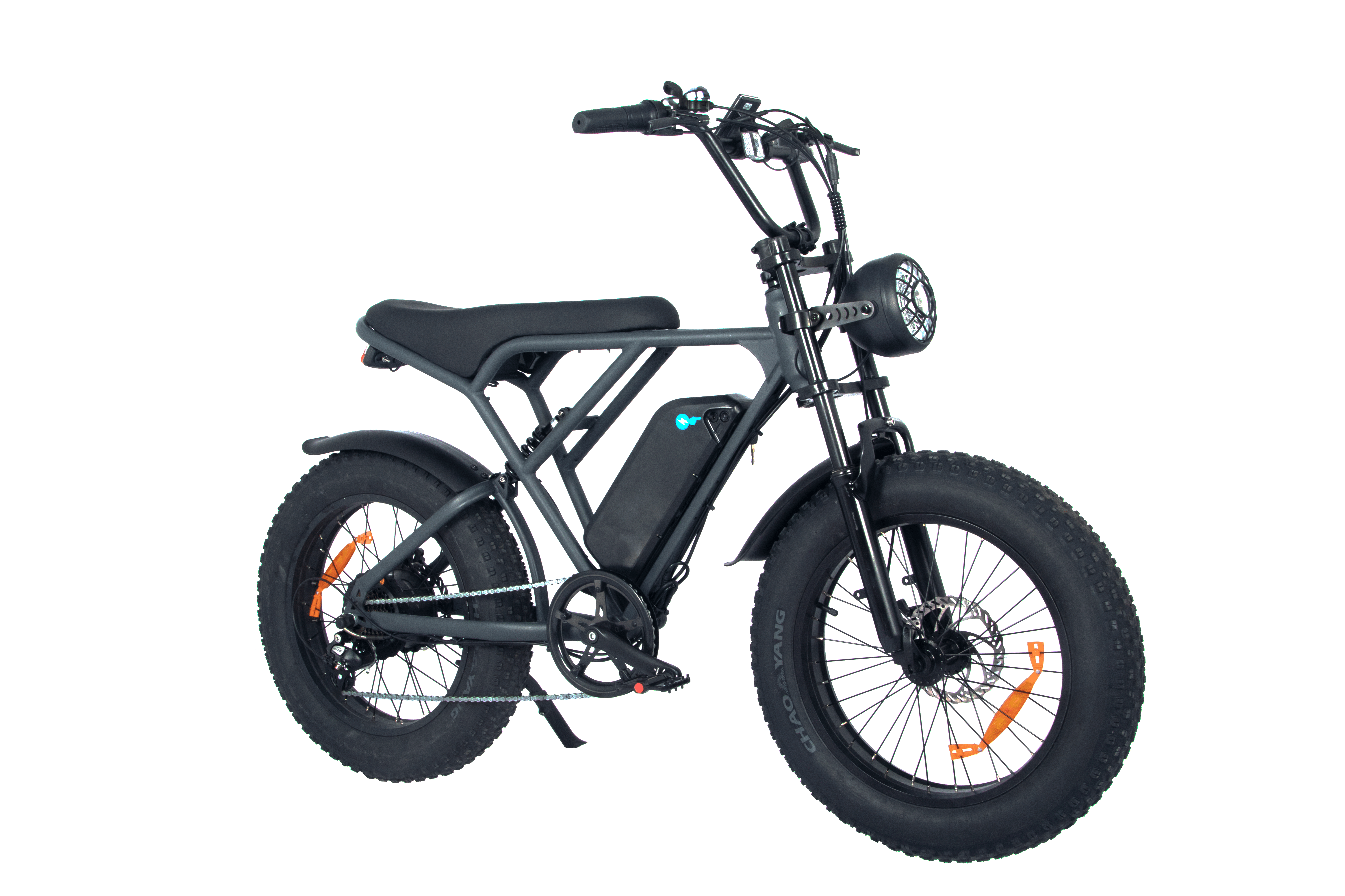 One Sport ONES3 Electric Bike - UK - Pogo Cycles