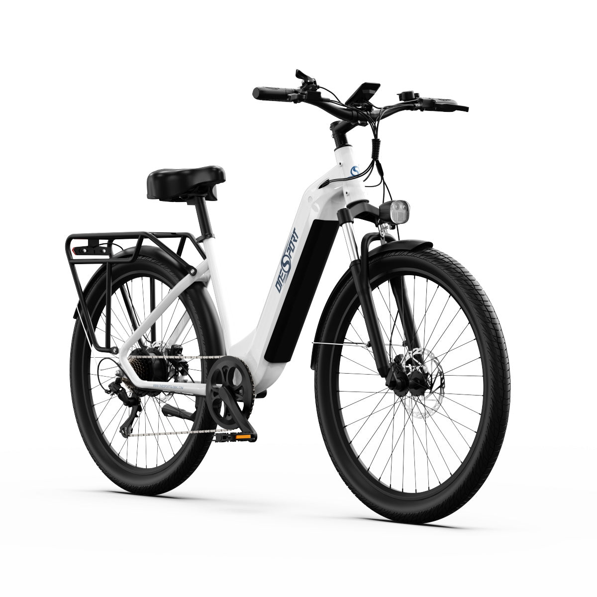 One Sport OT05 City Electric Bike - UK - Pogo Cycles