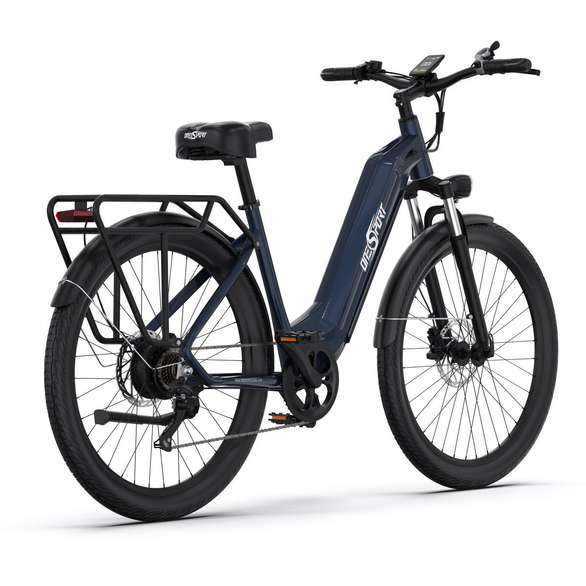 One Sport OT05 City Electric Bike - UK - Pogo Cycles