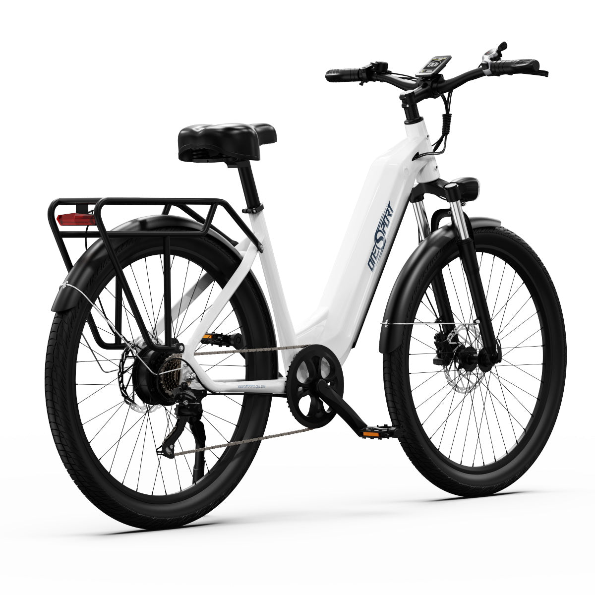 One Sport OT05 City Electric Bike - UK - Pogo Cycles