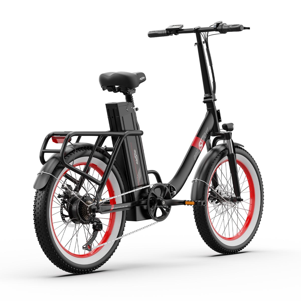 One Sport OT16-2 Electric bike - UK - Pogo Cycles