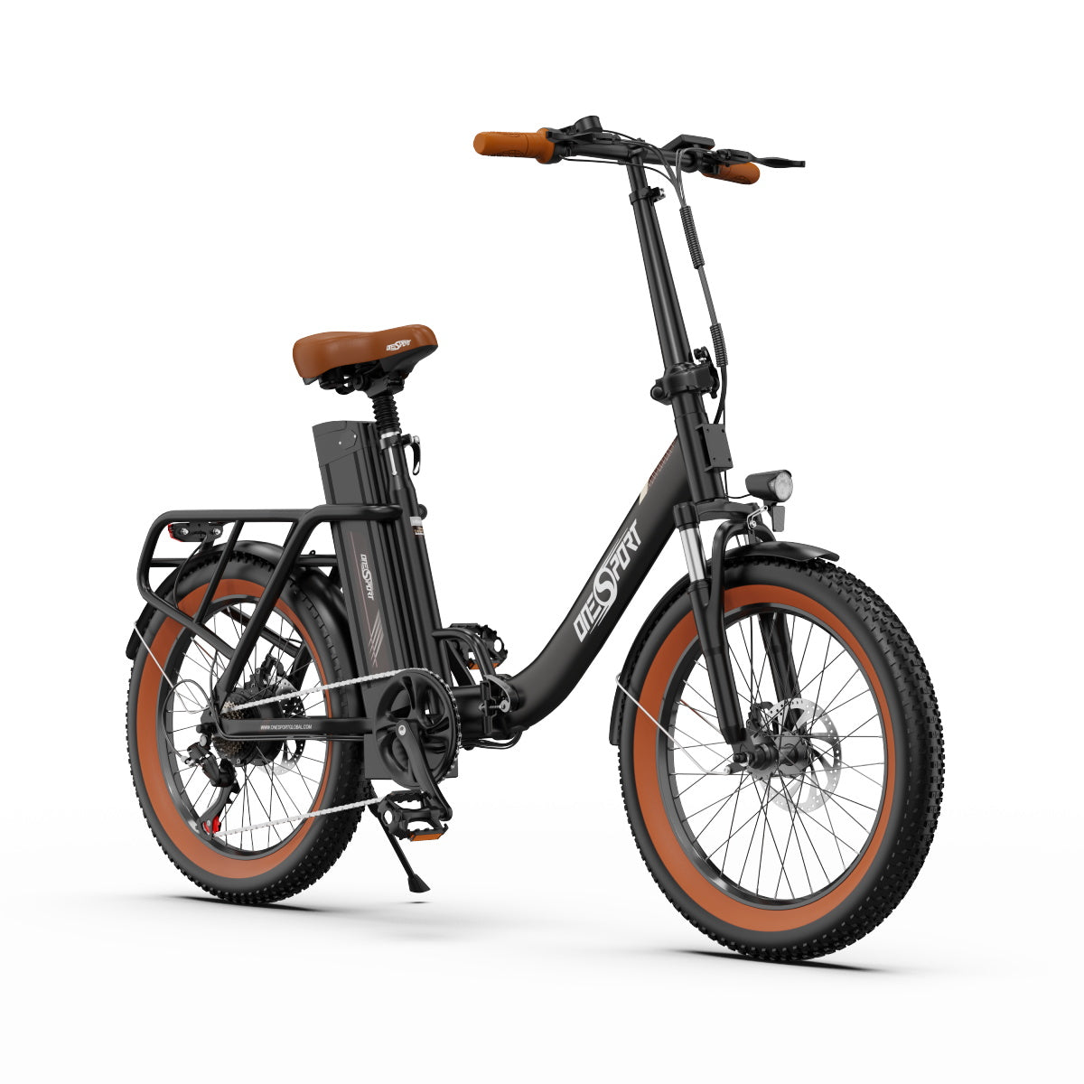 One Sport OT16-2 Electric bike - Pogo Cycles