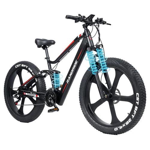 RANDRIDE YX90M Electric Bike - UK - Pogo Cycles