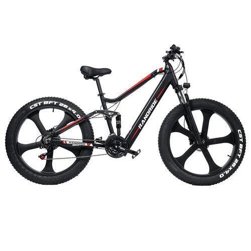 RANDRIDE YX90M Electric Bike - UK - Pogo Cycles