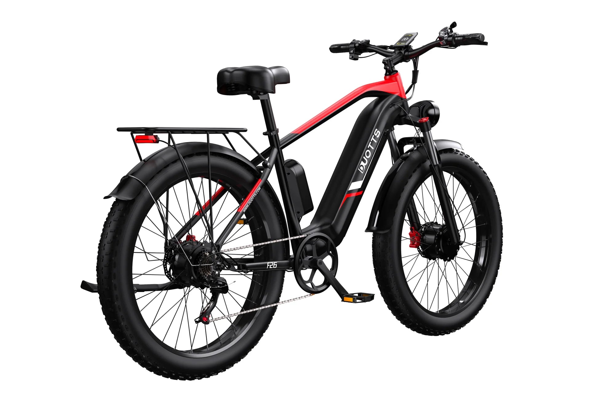 DUOTTS F26 Elektro-Mountainbike