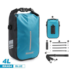 Rhinowalk Quick Release Bike Fork Bag - Pogo Cycles