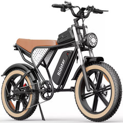 Ridstar Q20 Luxe Electric Bike - Pogo Cycles