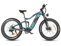 Sambike RSA08-II All Terrain Electric Bike - Pogo Cycles