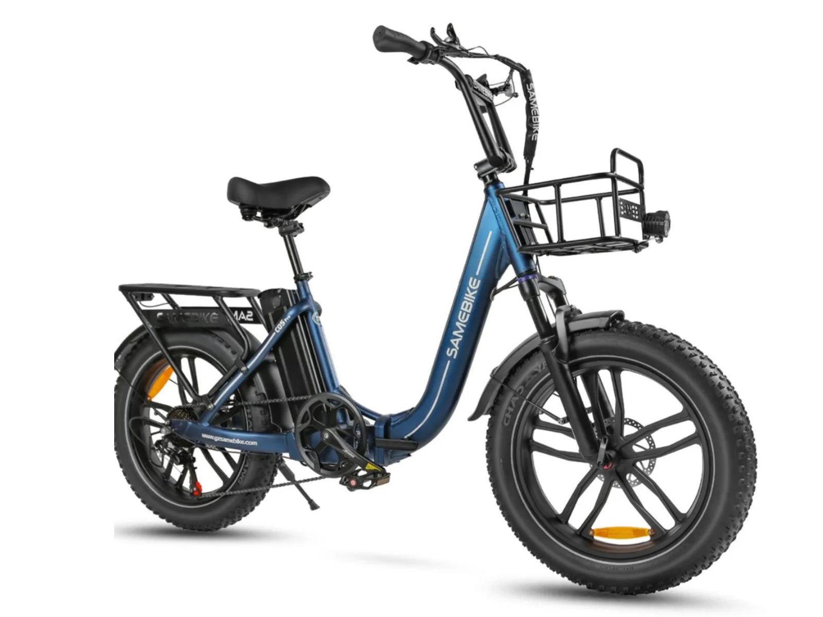 Samebike C05 Pro Electric Bike - UK - Pogo Cycles