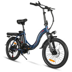 Samebike CY20 Electric Bike - Pogo Cycles