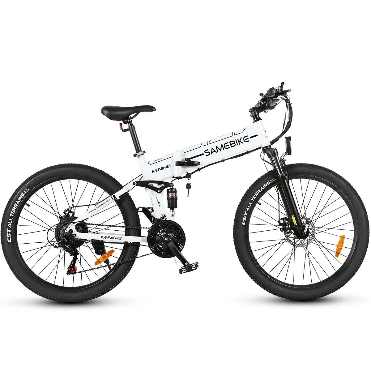 Samebike LO26-II 750w Electric Bike - Pogo Cycles