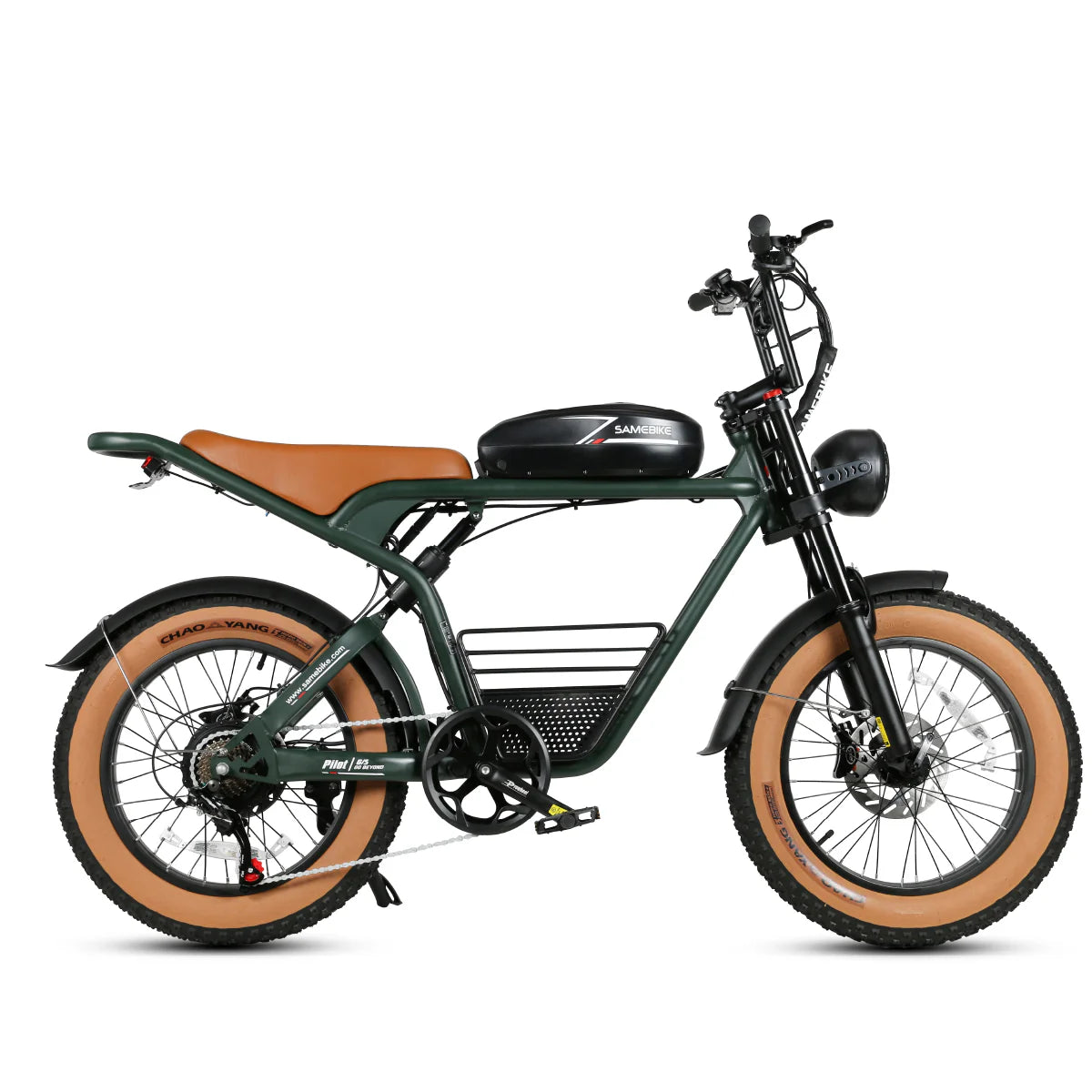 SAMEBIKE M20-II Electric Bike - Pogo Cycles