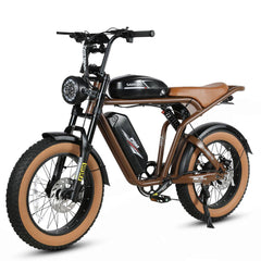 SAMEBIKE M20-II Electric Bike - UK - Pogo Cycles