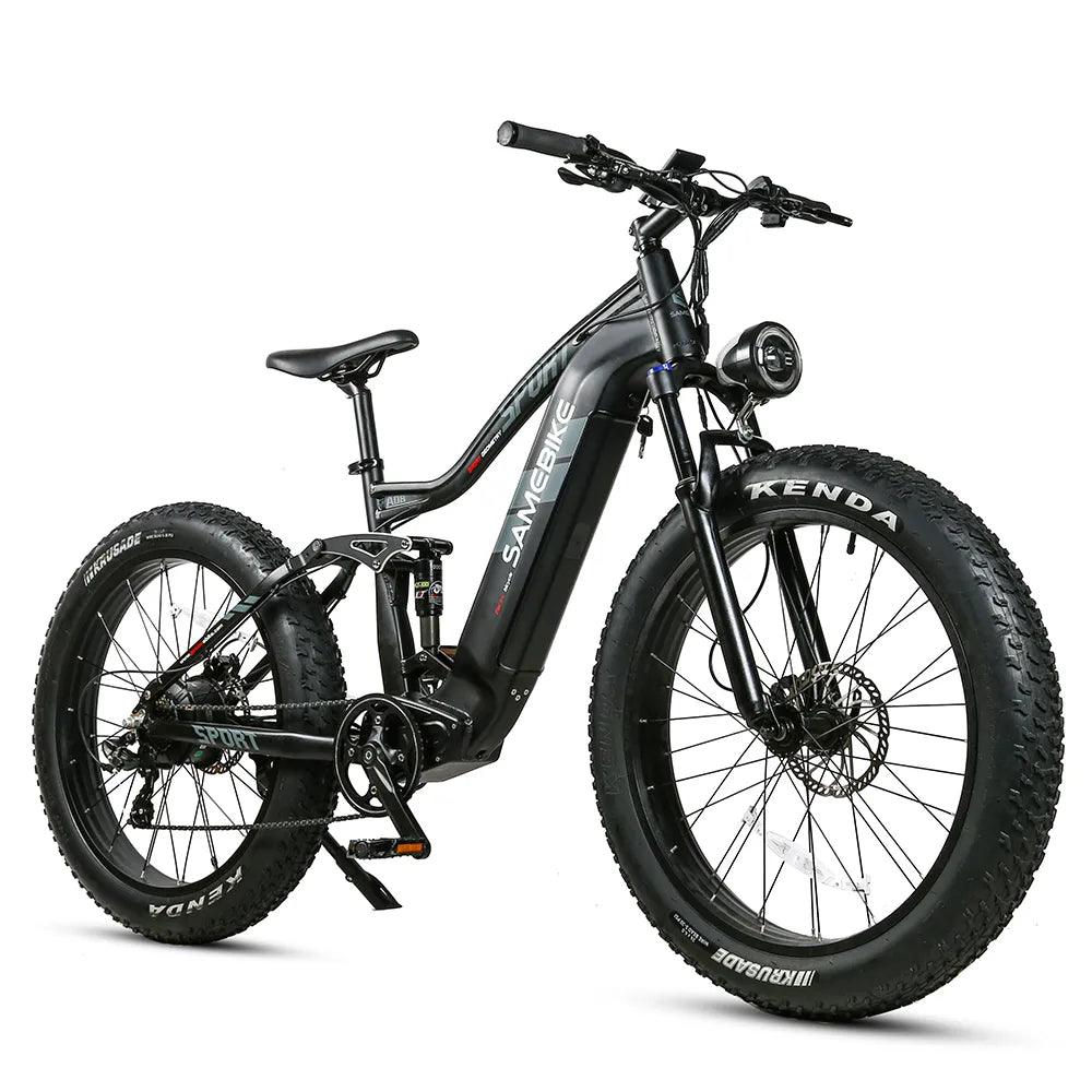 SAMEBIKE RS-A08 Mountain Electric Bike - UK - Pogo Cycles