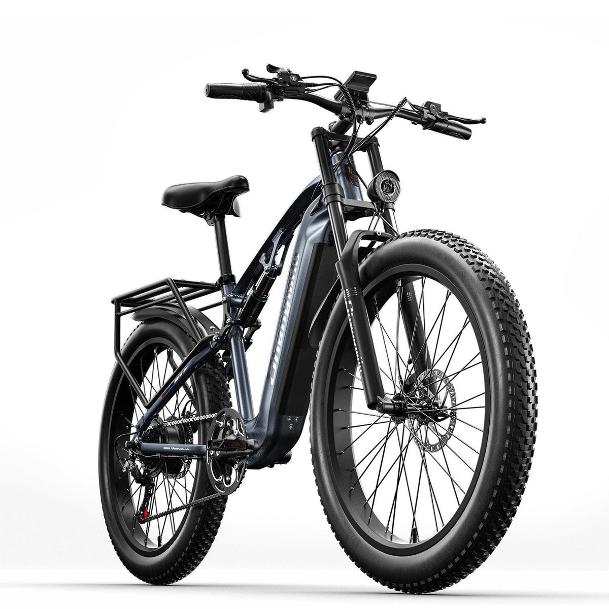 Shengmilo MX03 Upgraded Electric Bike - Pogo Cycles