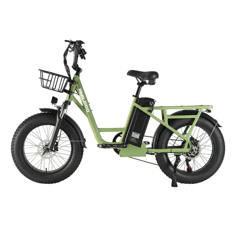 T1 Pro Electric Bike - UK - Pogo Cycles