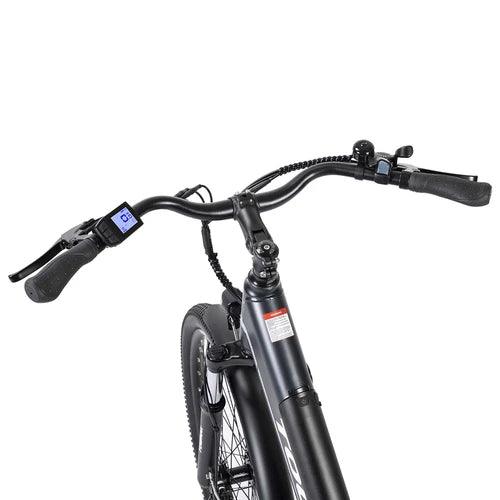 Touroll J1 Step Thru Trekking Electric Bike - UK - Pogo Cycles