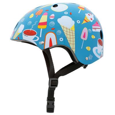 V-Mini Hornit Lids Kids Bike Helmet Head Candy M - Pogo Cycles