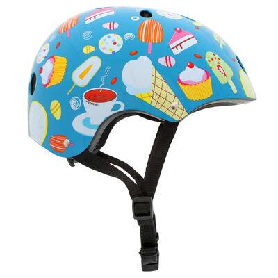 V-Mini Hornit Lids Kids Bike Helmet Head Candy M - Pogo Cycles