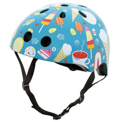 V-Mini Hornit Lids Kids Bike Helmet Head Candy M - Pogo Cycles available in cycle to work