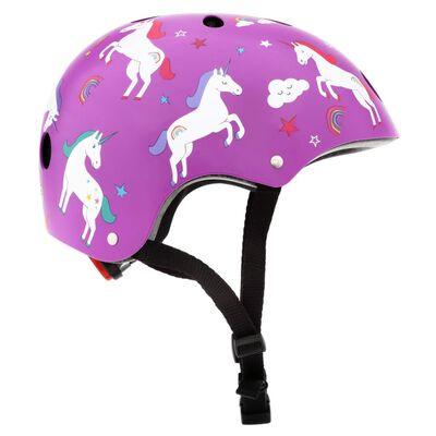 V-Mini Hornit Lids Kids Bike Helmet Unicorn S - Pogo Cycles available in cycle to work